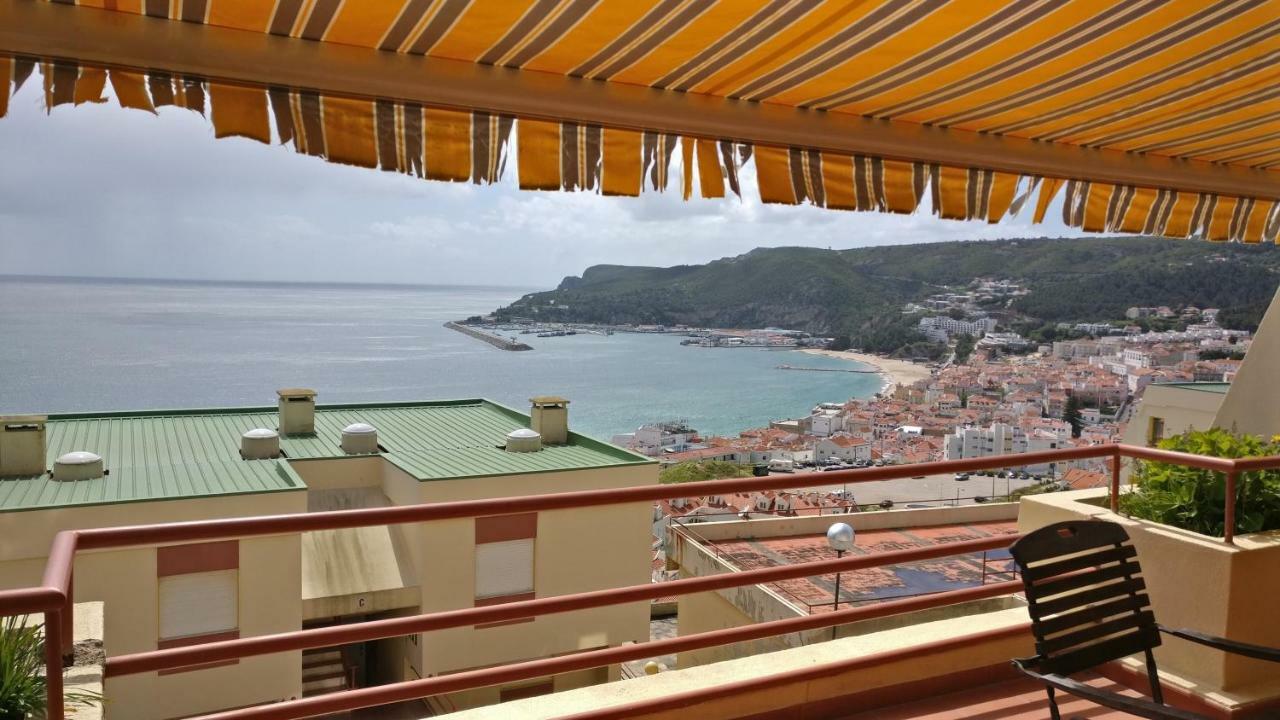 Casa Na Falesia Apartment Sesimbra Exterior photo